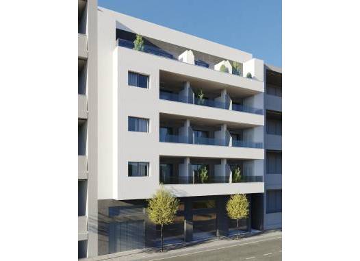 Penthouse - Новая сборка - Torrevieja - Centro