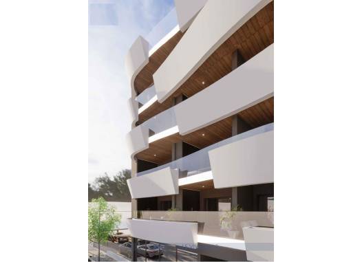 Penthouse - Новая сборка - Torrevieja - N7340