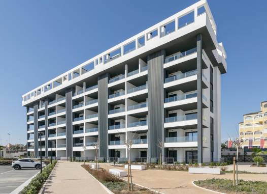 Penthouse - Новая сборка - Torrevieja - Torreblanca