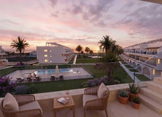 Penthouse - Новая сборка - Vera - Vera Playa