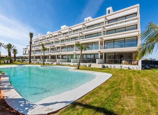 Penthouse - Nowy budynek - Cartagena - Mar De Cristal