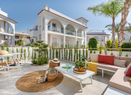 Penthouse - Nowy budynek - Ciudad Quesada - Dona Pepa
