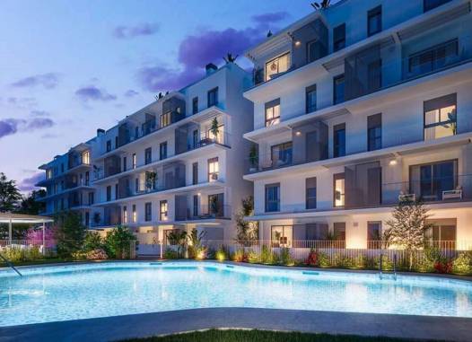 Penthouse - Nowy budynek - Denia - Puerto