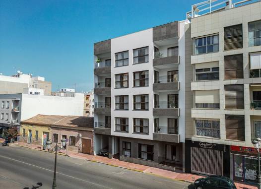 Penthouse - Nowy budynek - Guardamar del Segura - Pueblo
