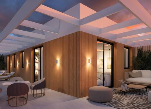 Penthouse - Nowy budynek - Jávea Xàbia - Pueblo