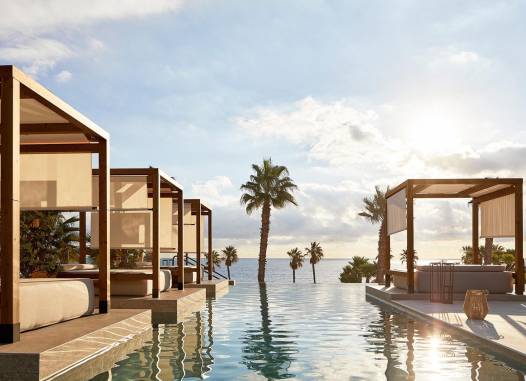 Penthouse - Nowy budynek - Mojacar - SP1147