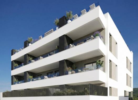 Penthouse - Nybygg - Benijofar - Pueblo