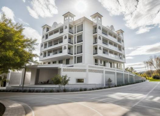 Penthouse - Nybygg - Bigastro - pueblo