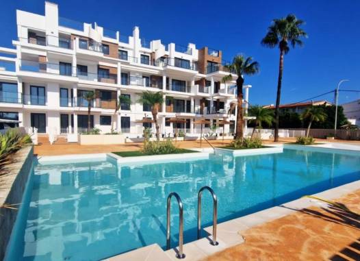 Penthouse - Nybygg - Denia - Las Marinas
