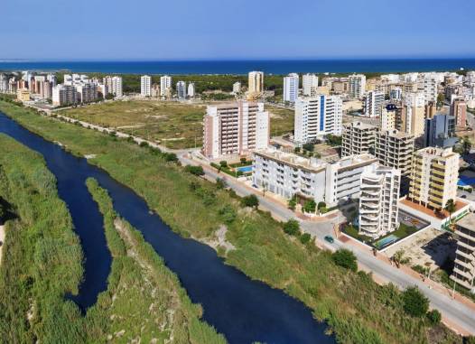 Penthouse - Nybygg - Guardamar del Segura - Avenida del Puerto