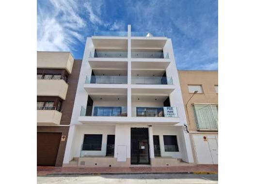Penthouse - Nybygg - Guardamar del Segura - Pueblo