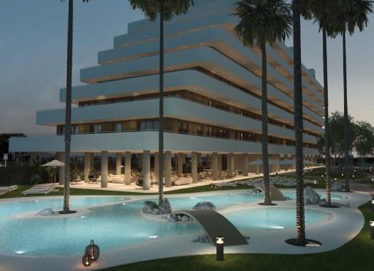 Penthouse - Nybygg - Moncofa - Playa de Moncofa