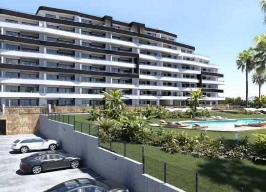 Penthouse - Nybygg - San Miguel de Salinas - Pueblo