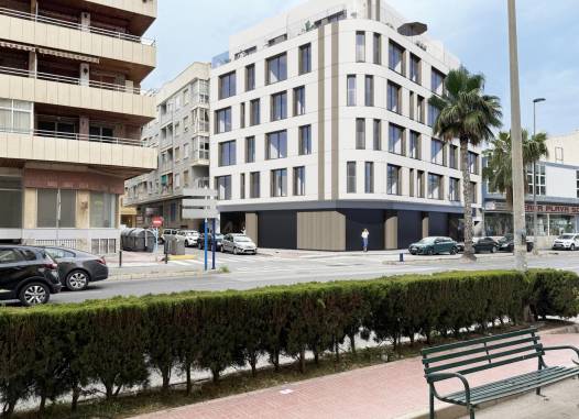 Penthouse - Nybygg - Torrevieja - El acequión