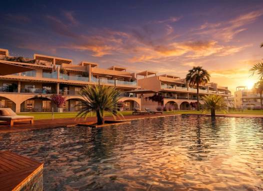 Penthouse - Nybygg - Vera - Vera Playa