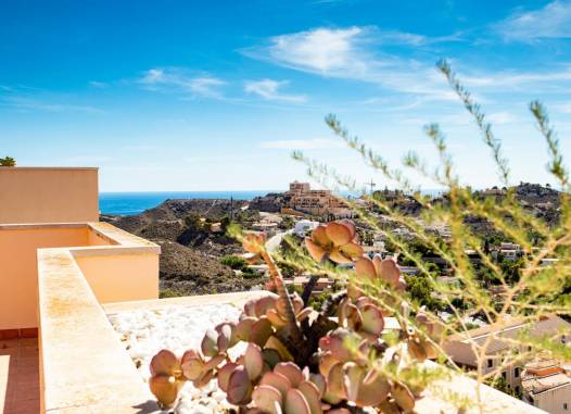 Penthouse - Obra nueva - Aguilas - N7321