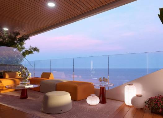 Penthouse - Obra nueva - Benidorm - Poniente