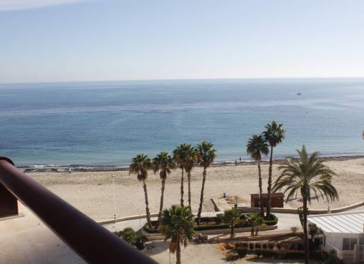 Penthouse - Obra nueva - Calpe - N6585