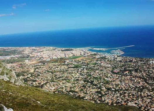 Penthouse - Obra nueva - Denia - Puerto