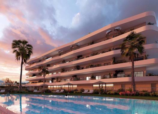 Penthouse - Obra nueva - La Nucía - Ciudad Deportiva