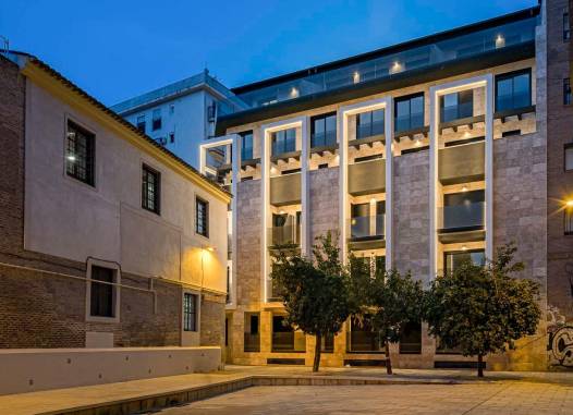 Penthouse - Obra nueva - Murcia - SP1505