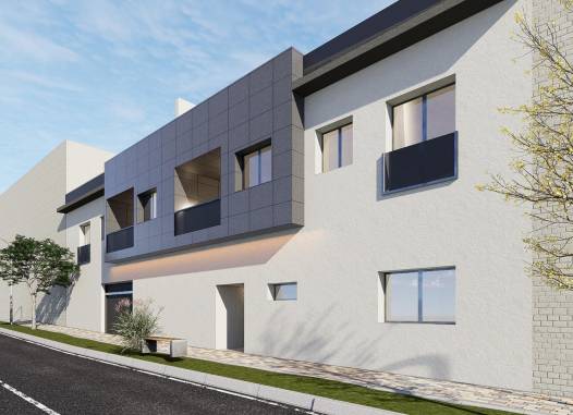 Penthouse - Obra nueva - Pilar de la Horadada - pueblo