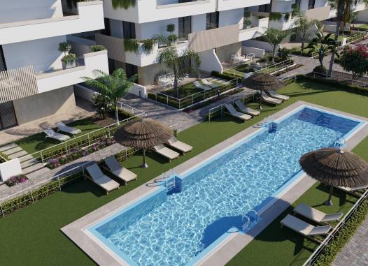 Penthouse - Obra nueva - Torre Pacheco - Santa Rosalia Lake And Life Resort