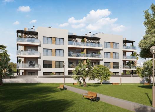 Penthouse - Obra nueva - Torrevieja - Aguas Nuevas