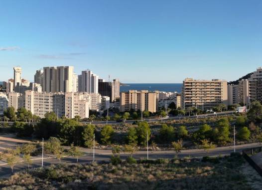 Penthouse - Obra nueva - Villajoyosa - Cala de Finestrat