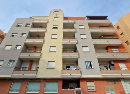 Penthouse - Odsprzedaż - Almoradí - Almoradí