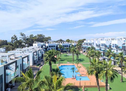 Penthouse - Odsprzedaż - El Raso - Costa Blanca