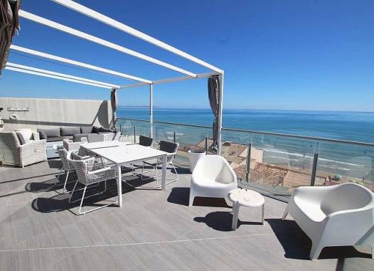 Penthouse - Odsprzedaż - Guardamar del Segura - Guardamar Playa