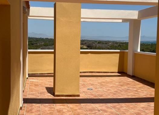 Penthouse - Odsprzedaż - Guardamar del Segura - Puerto Deportivo