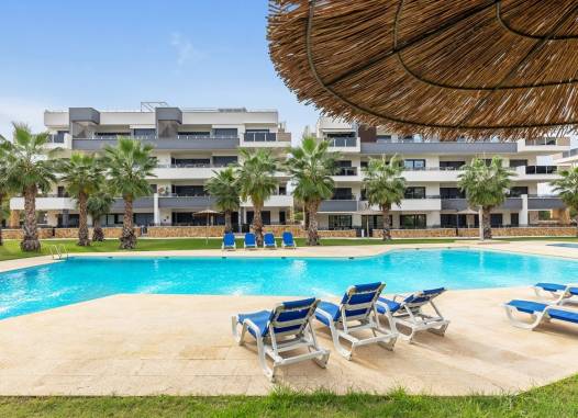Penthouse - Odsprzedaż - Los Altos - AMANECER