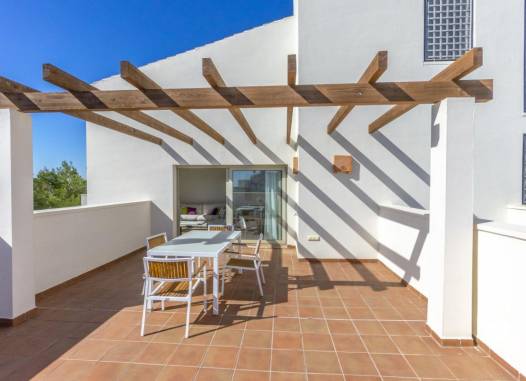 Penthouse - Odsprzedaż - Orihuela Costa - Costa Blanca