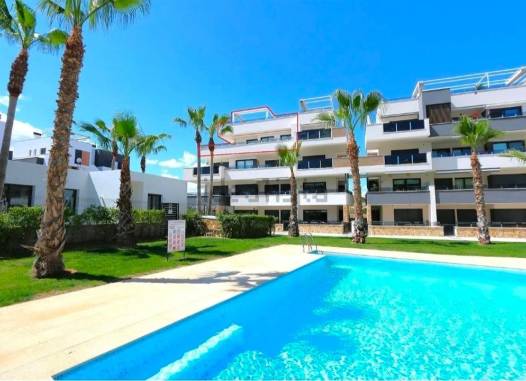 Penthouse - Odsprzedaż - Orihuela Costa - Los Almendros-la Florida