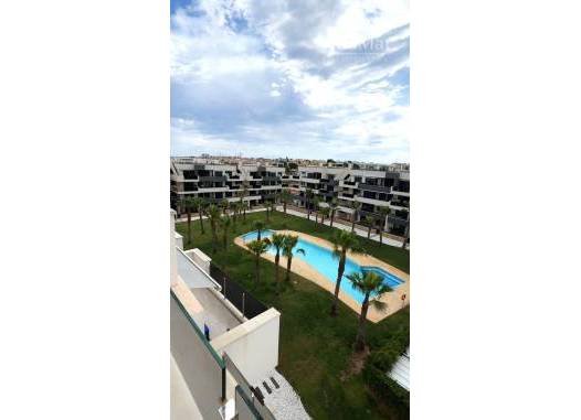 Penthouse - Odsprzedaż - Orihuela Costa - Los Almendros-la Florida