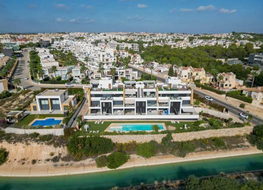 Penthouse - Odsprzedaż - Orihuela Costa - Los Dolses