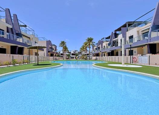 Penthouse - Odsprzedaż - Pilar de la Horadada - Costa Blanca