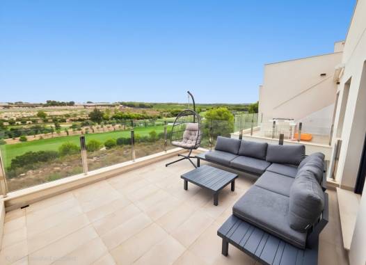 Penthouse - Odsprzedaż - Pilar de la Horadada - Costa Blanca