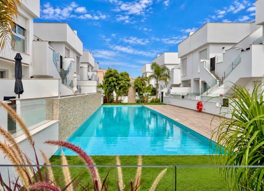 Penthouse - Odsprzedaż - Pilar de la Horadada - Costa Blanca