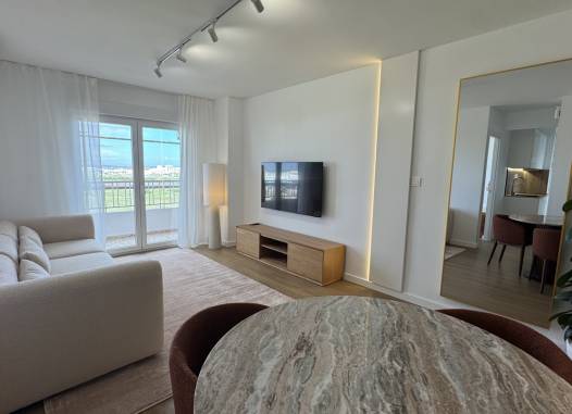 Penthouse - Odsprzedaż - Punta Prima - Costa Blanca