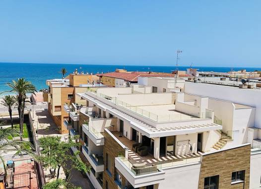 Penthouse - Odsprzedaż - Torre de la Horadada - Costa Blanca