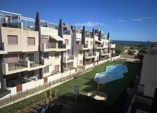 Penthouse - Odsprzedaż - Torre de la Horadada - Costa Blanca
