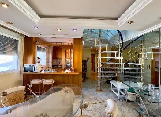 Penthouse - Odsprzedaż - Torrevieja - Centro