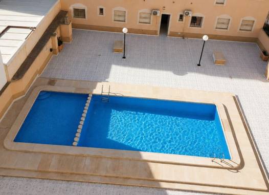 Penthouse - Odsprzedaż - Torrevieja - Centro