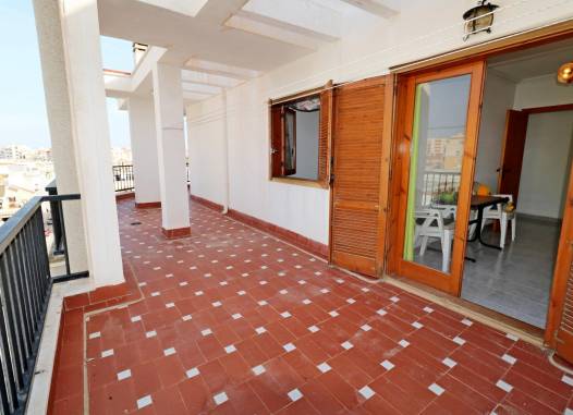 Penthouse - Odsprzedaż - Torrevieja - Habaneras