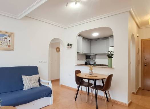 Penthouse - Odsprzedaż - Torrevieja - La Mata