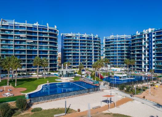 Penthouse - Odsprzedaż - Torrevieja - MLSC634995