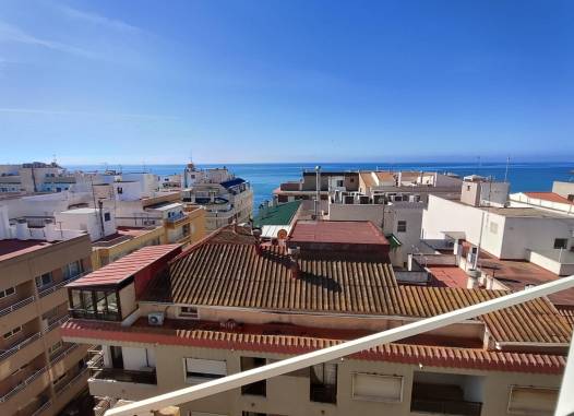 Penthouse - Odsprzedaż - Torrevieja - Paseo Maritimo